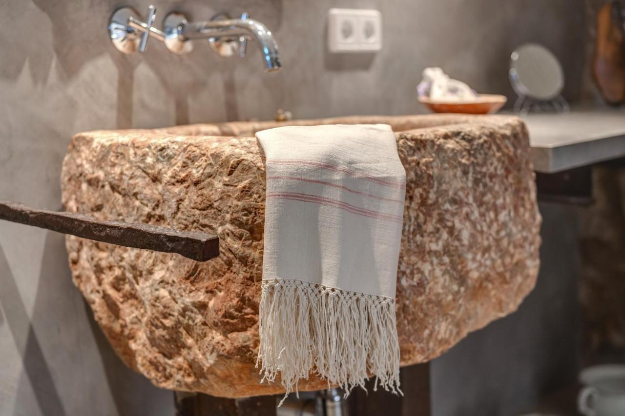Sa Cabana Vella Fornalutx Zewnętrze zdjęcie